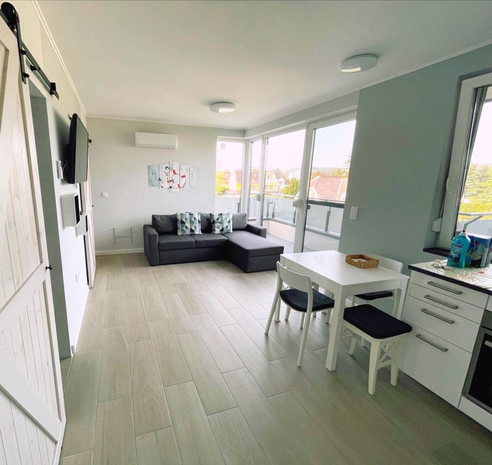 Lakeside Family & Studio Apartments Keszthely Exterior foto